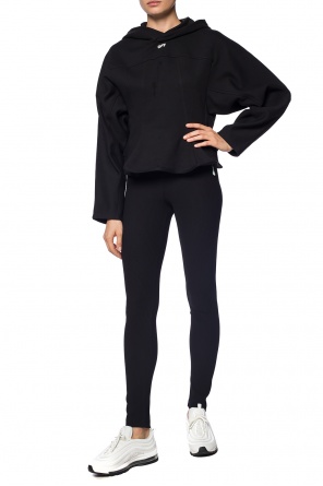 Logo-embroidered leggings, zdjęcie 2 Logo-embroidered leggings od Off White